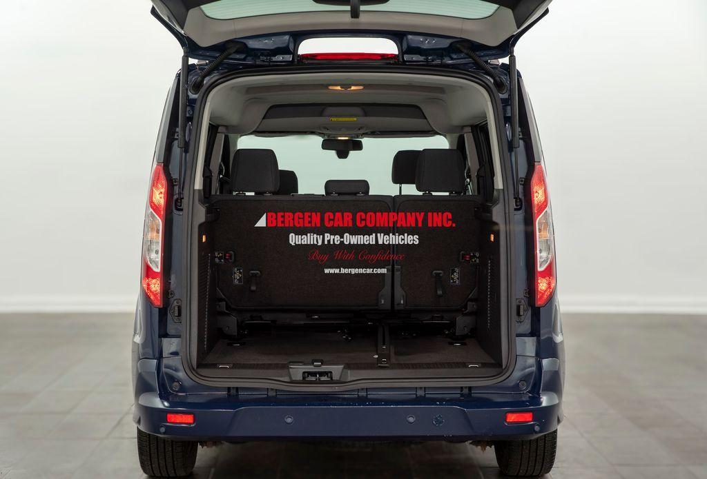 used 2017 Ford Transit Connect car, priced at $18,999