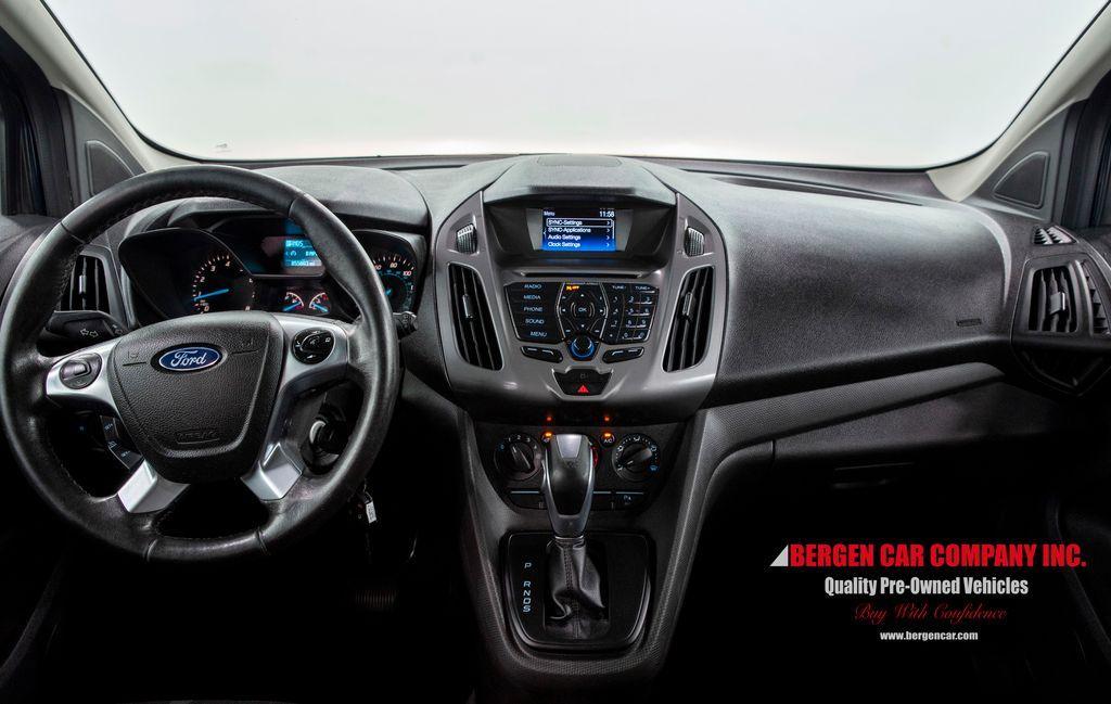 used 2017 Ford Transit Connect car, priced at $18,999