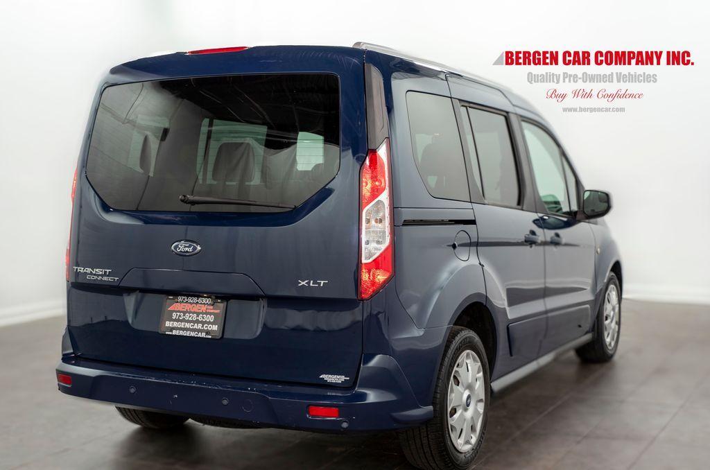used 2017 Ford Transit Connect car, priced at $18,999