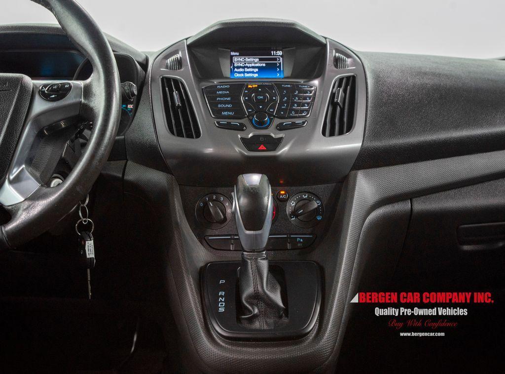 used 2017 Ford Transit Connect car, priced at $18,999