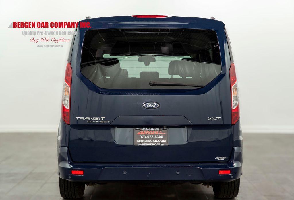 used 2017 Ford Transit Connect car, priced at $18,999