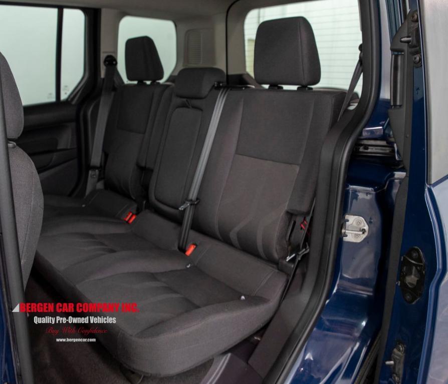 used 2017 Ford Transit Connect car, priced at $18,999