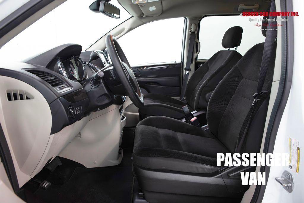 used 2018 Dodge Grand Caravan car, priced at $16,999