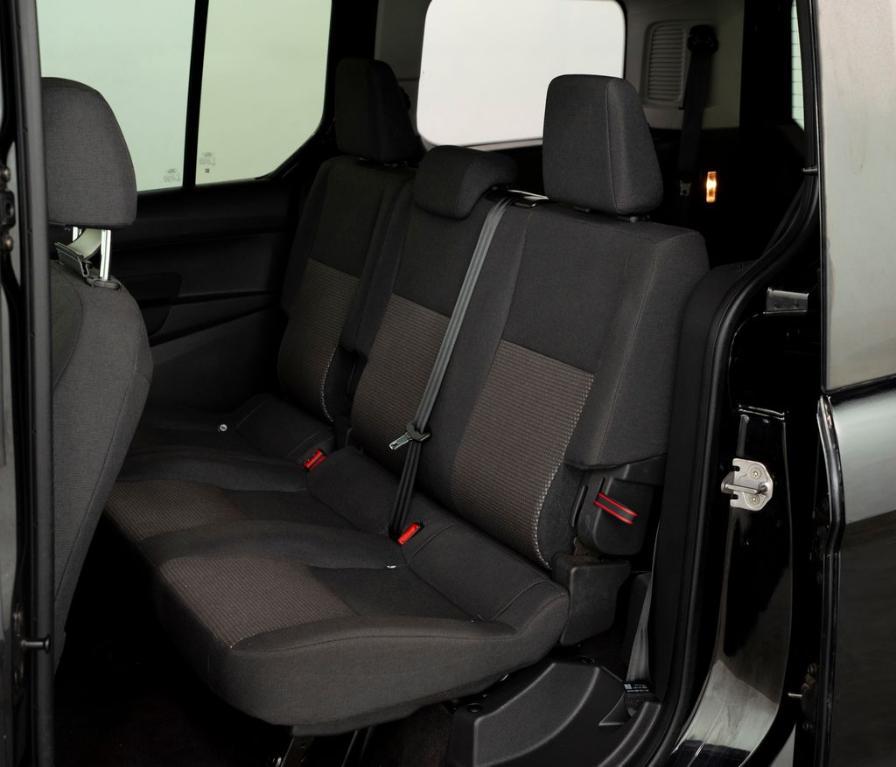used 2018 Ford Transit Connect car, priced at $25,999