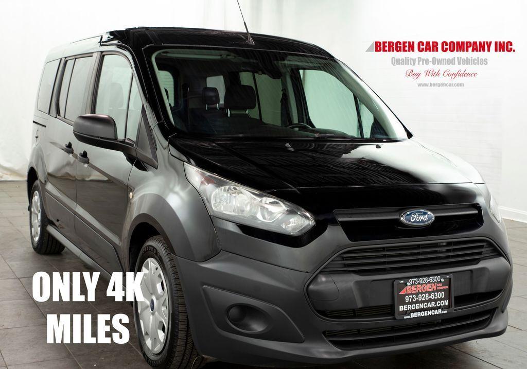 used 2018 Ford Transit Connect car, priced at $25,999
