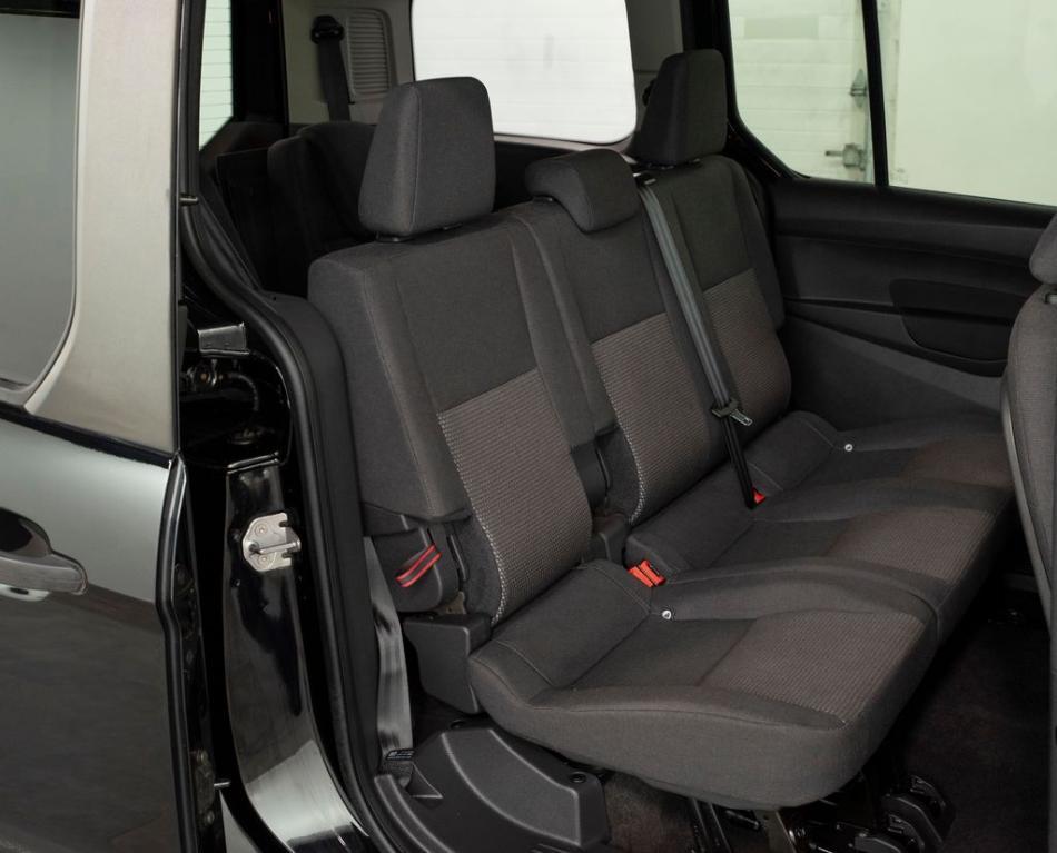 used 2018 Ford Transit Connect car, priced at $25,999