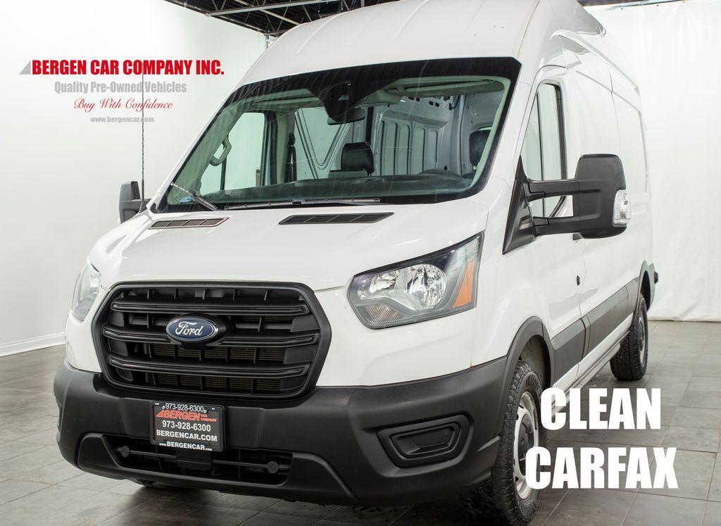 used 2020 Ford Transit-350 car, priced at $29,984
