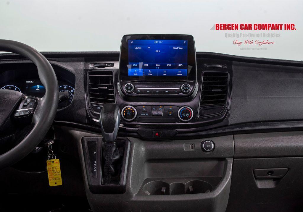 used 2020 Ford Transit-350 car, priced at $29,984