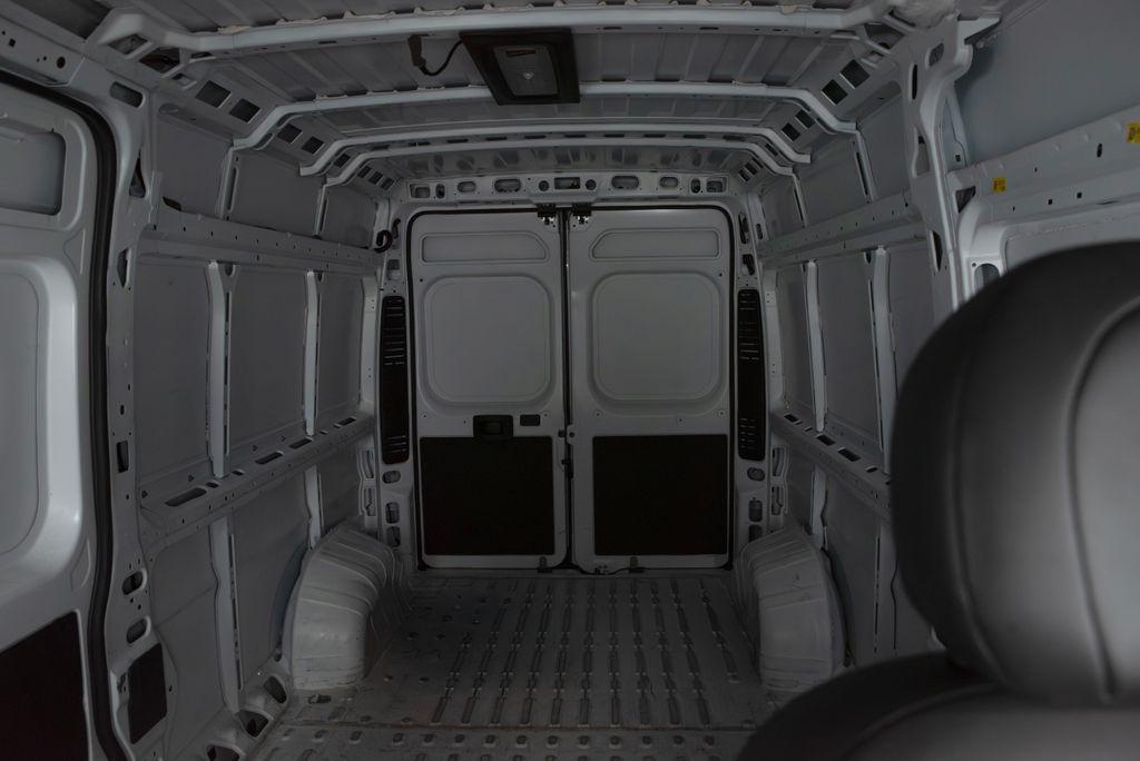 used 2025 Ram ProMaster 2500 car, priced at $38,999