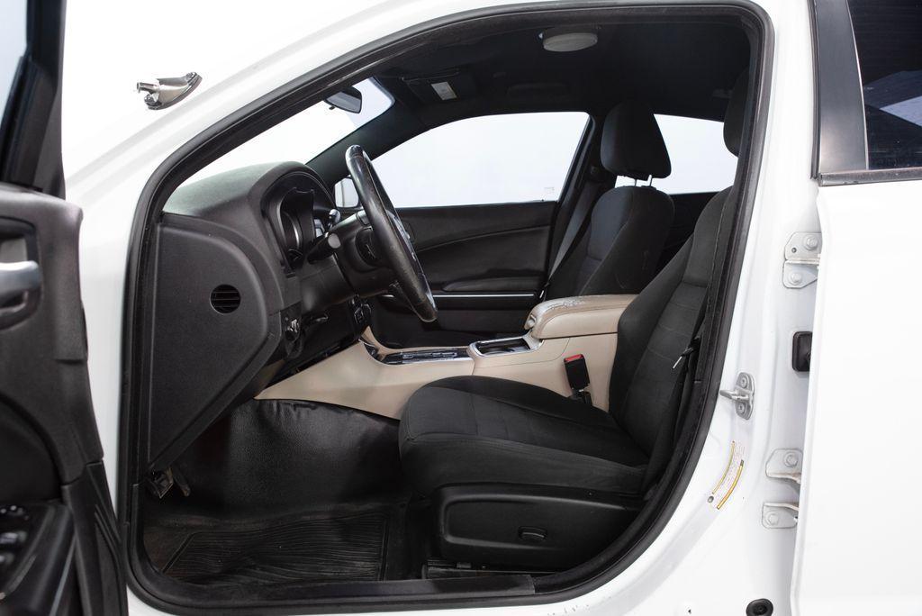 used 2018 Dodge Charger car, priced at $12,999