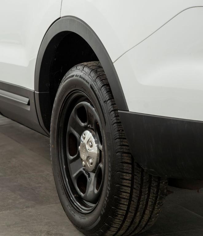 used 2017 Ford Utility Police Interceptor car, priced at $12,999