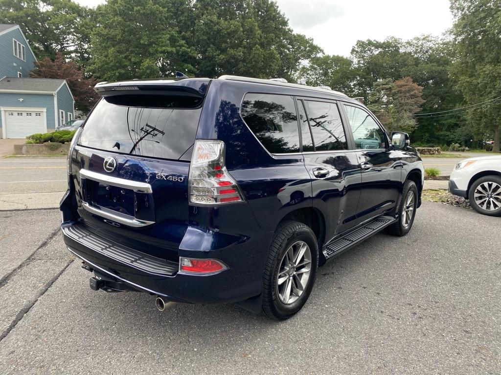 used 2022 Lexus GX 460 car, priced at $46,599