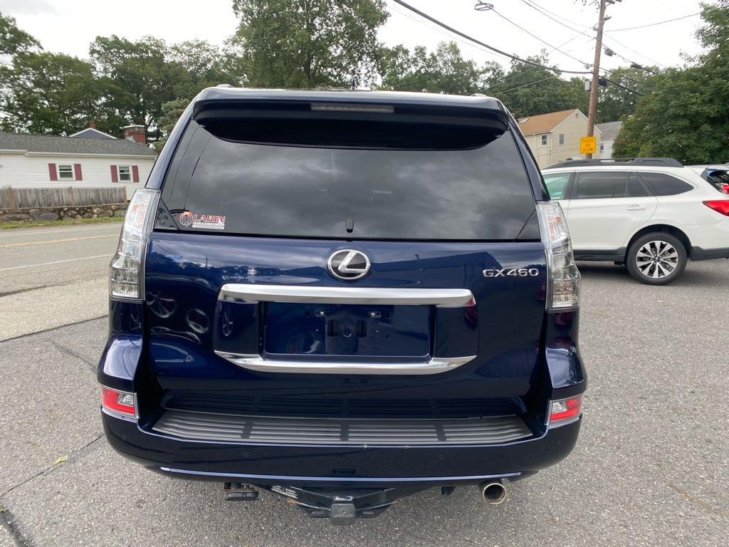 used 2022 Lexus GX 460 car, priced at $46,599