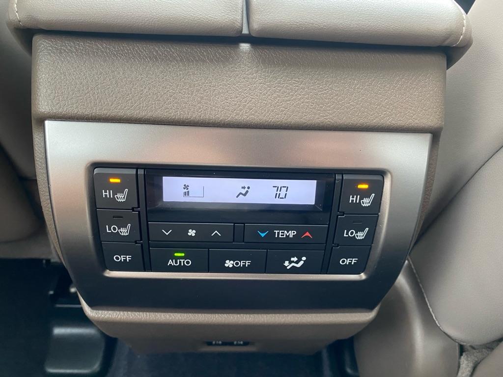 used 2022 Lexus GX 460 car, priced at $46,599