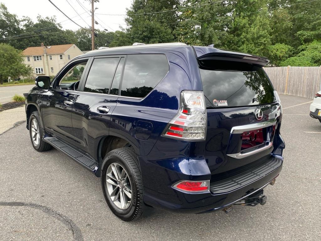 used 2022 Lexus GX 460 car, priced at $46,599