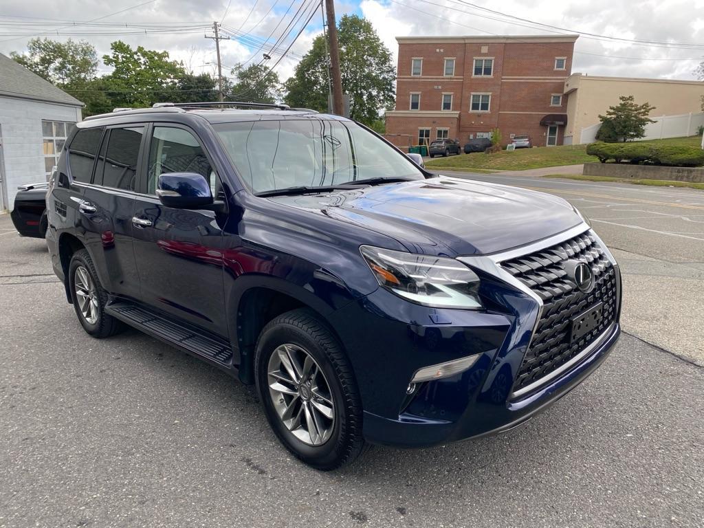 used 2022 Lexus GX 460 car, priced at $46,599