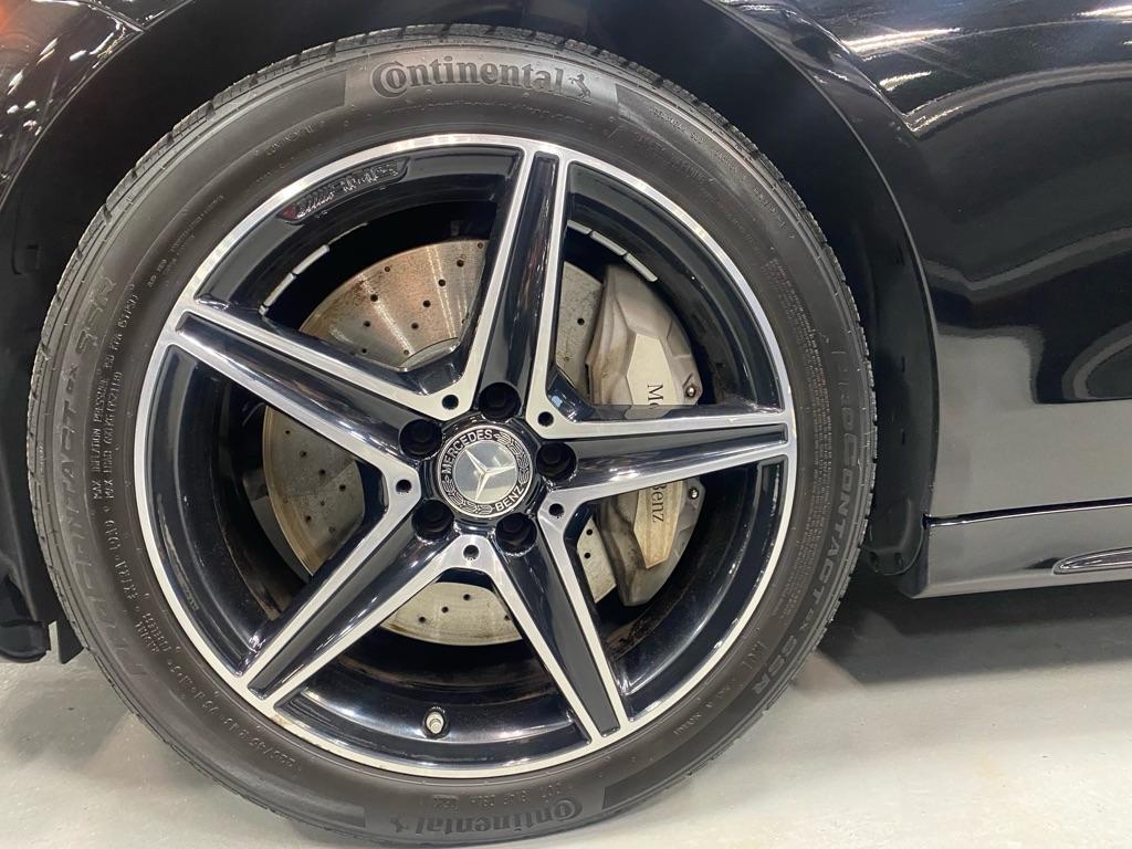 used 2016 Mercedes-Benz C-Class car, priced at $19,995