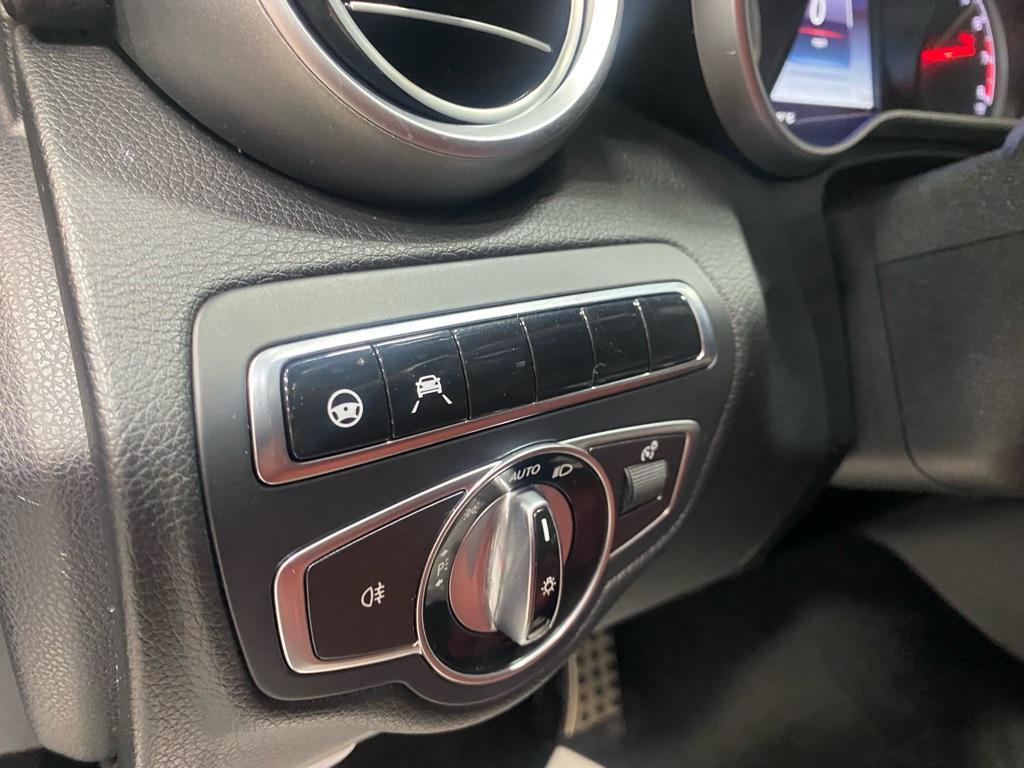 used 2016 Mercedes-Benz C-Class car, priced at $19,995