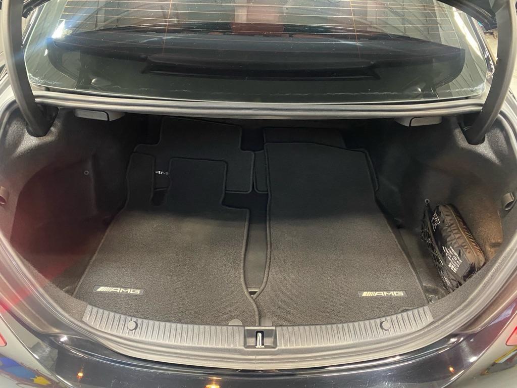 used 2016 Mercedes-Benz C-Class car, priced at $19,995