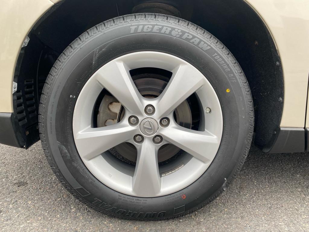 used 2014 Lexus RX 350 car, priced at $20,995