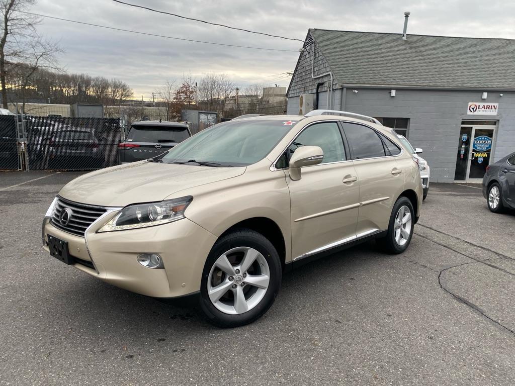used 2014 Lexus RX 350 car, priced at $20,995