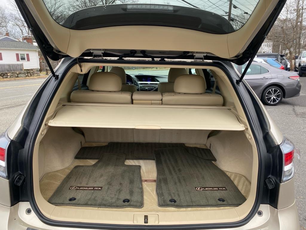 used 2014 Lexus RX 350 car, priced at $20,995