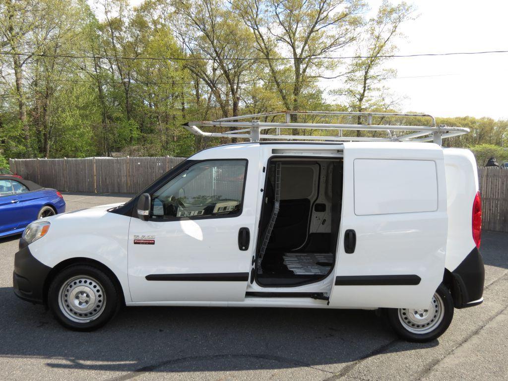 used 2020 Ram ProMaster City car, priced at $22,999