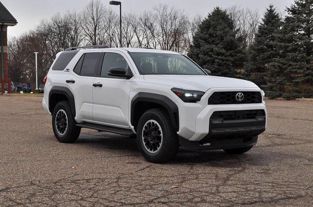 new 2025 Toyota 4Runner car, priced at $48,260