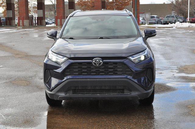 used 2023 Toyota RAV4 car, priced at $28,268