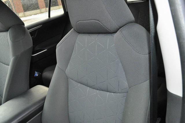 used 2023 Toyota RAV4 car, priced at $28,268