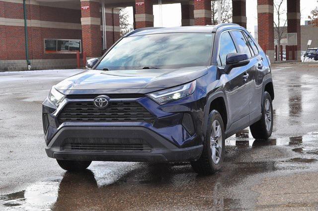 used 2023 Toyota RAV4 car, priced at $28,268
