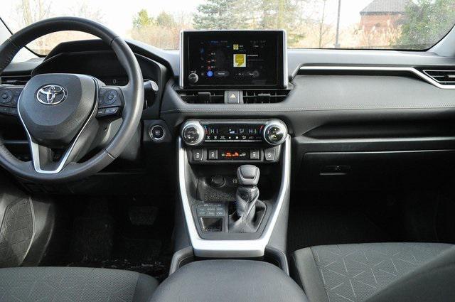 used 2023 Toyota RAV4 car, priced at $28,268