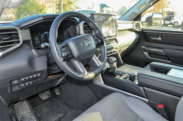 used 2023 Toyota Sequoia car, priced at $58,658