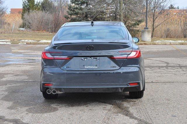 new 2026 Toyota Camry car, priced at $39,273