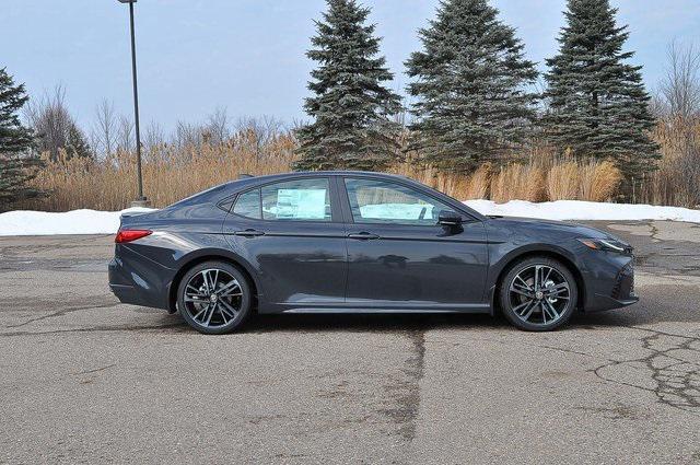 new 2026 Toyota Camry car, priced at $39,273