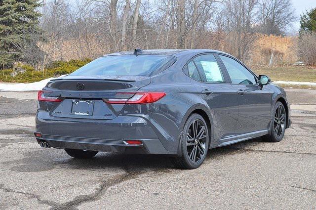 new 2026 Toyota Camry car, priced at $39,273