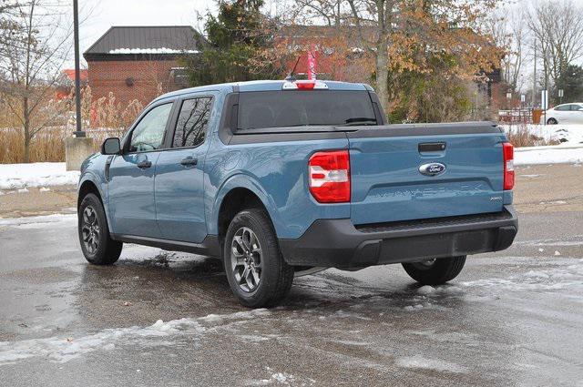 used 2022 Ford Maverick car, priced at $22,857