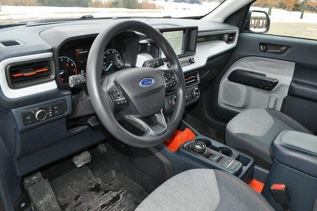 used 2022 Ford Maverick car, priced at $22,857