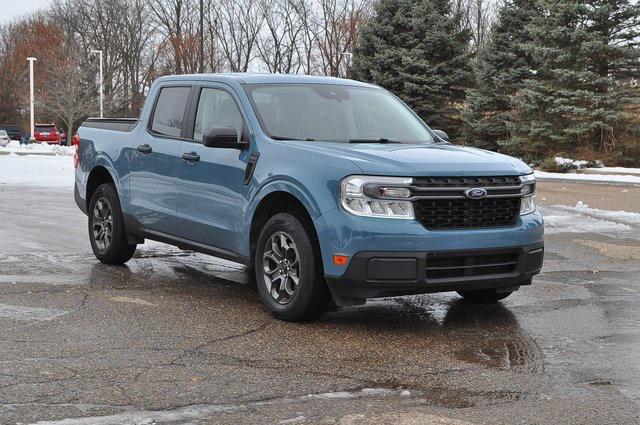 used 2022 Ford Maverick car, priced at $22,857