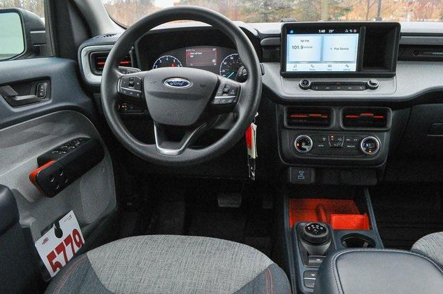 used 2022 Ford Maverick car, priced at $22,857