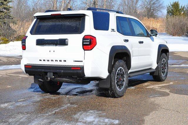 new 2026 Toyota 4Runner car, priced at $57,987