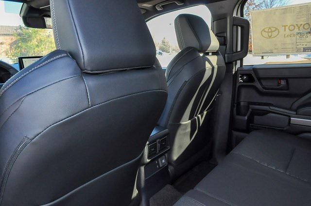 new 2026 Toyota 4Runner car, priced at $57,987