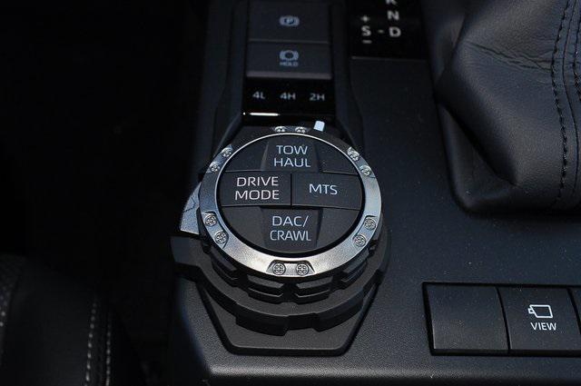 new 2026 Toyota 4Runner car, priced at $57,987