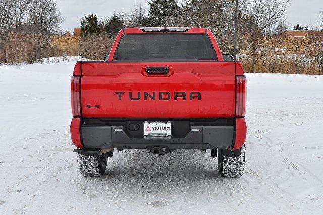 used 2024 Toyota Tundra car, priced at $46,970