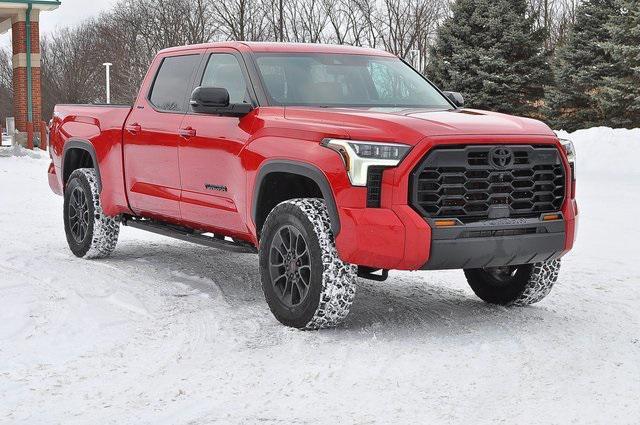 used 2024 Toyota Tundra car, priced at $46,970