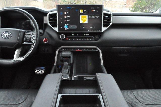 used 2024 Toyota Tundra car, priced at $46,970