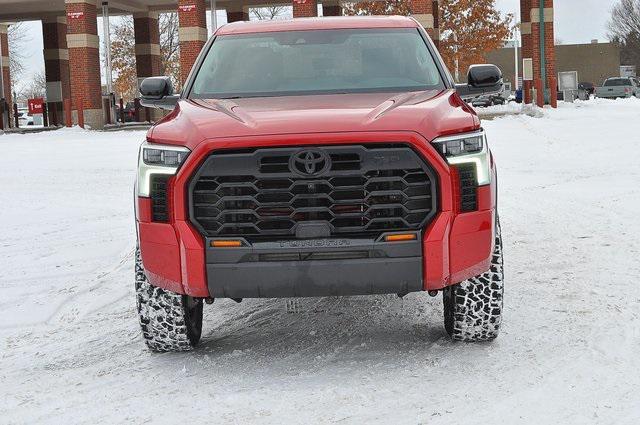 used 2024 Toyota Tundra car, priced at $46,970
