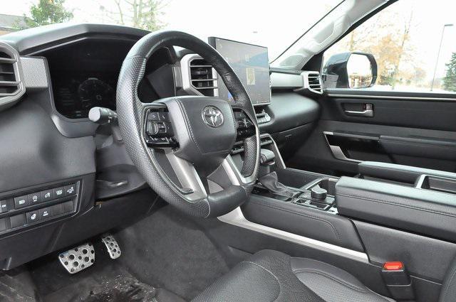 used 2024 Toyota Tundra car, priced at $46,970