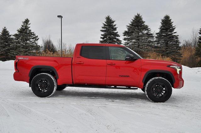 used 2024 Toyota Tundra car, priced at $46,970