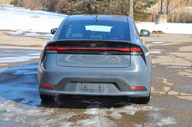 used 2025 Toyota Prius car, priced at $24,632